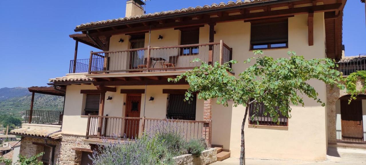 Casas Lo Tossal Apartment Beceite Luaran gambar