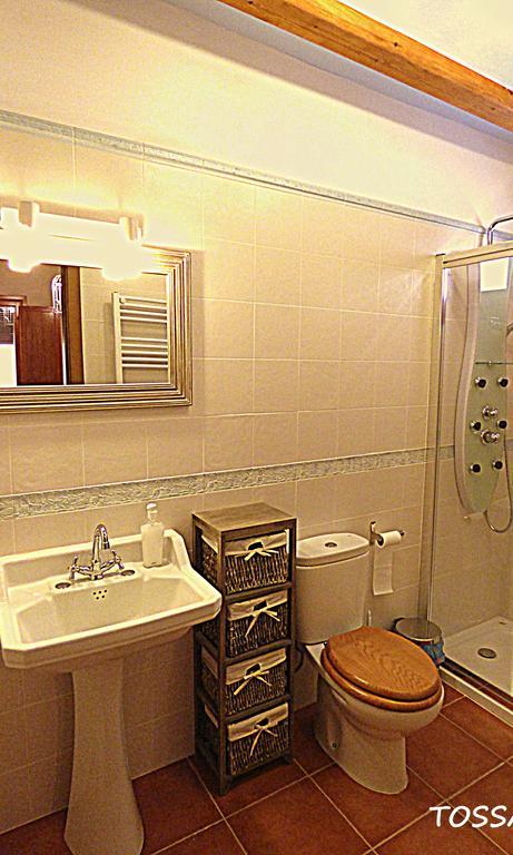 Casas Lo Tossal Apartment Beceite Bilik gambar