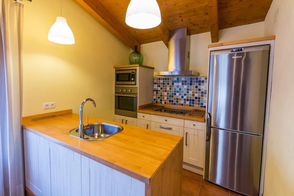 Casas Lo Tossal Apartment Beceite Bilik gambar