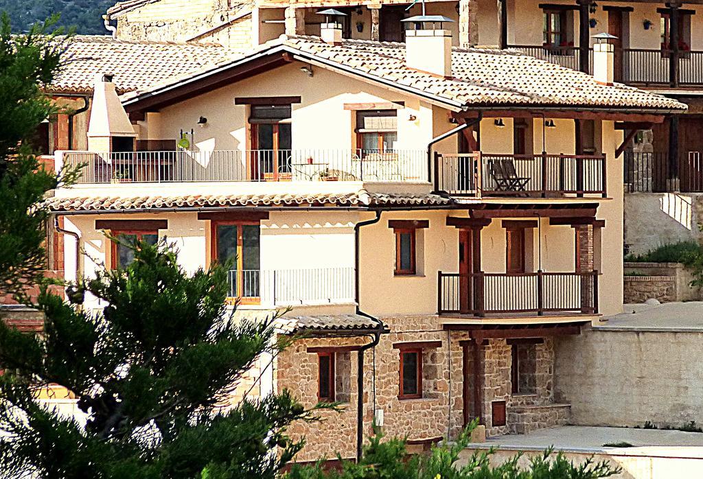 Casas Lo Tossal Apartment Beceite Luaran gambar