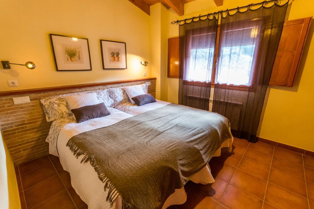 Casas Lo Tossal Apartment Beceite Bilik gambar